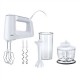 Hand mixer HM3135 WH 500W
