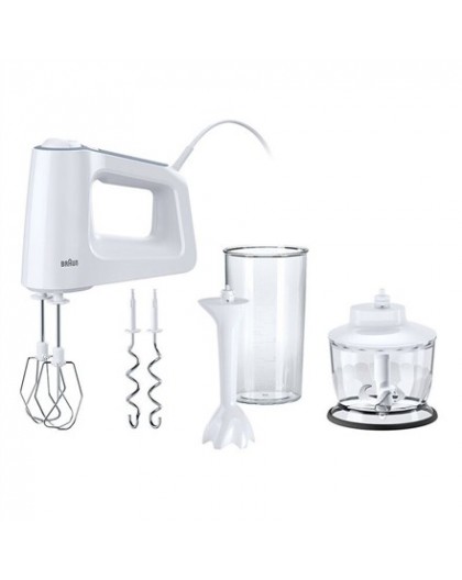 Hand mixer HM3135 WH 500W