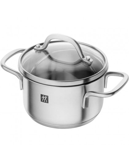 Low pot with lid Zwilling Pico, 800 ml