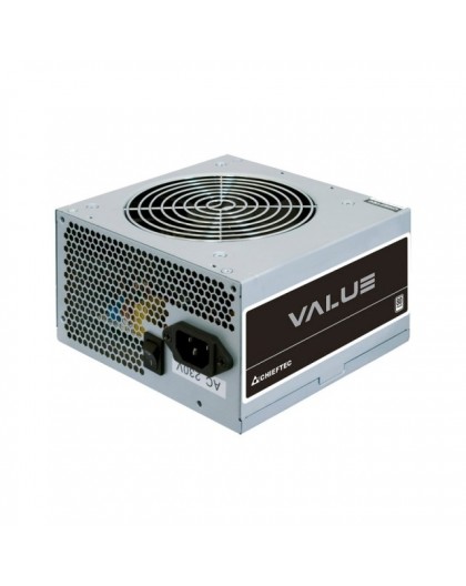 Chieftec Value APB-700B8 power supply unit 700 W 20+4 pin ATX ATX Silver