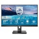 Philips S Line 275S1AE/00 LED display 68.6 cm (27") 2560 x 1440 pixels 2K Ultra HD LCD Black