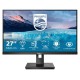 Philips S Line 275S1AE/00 LED display 68.6 cm (27") 2560 x 1440 pixels 2K Ultra HD LCD Black