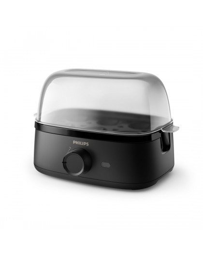 Philips 3000 series Egg Cooker HD9137/90 Perfectly cooked eggs, every day