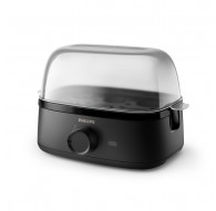 Philips 3000 series Egg Cooker HD9137/90 Perfectly cooked eggs, every day