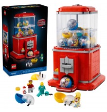 LEGO IDEAS 21358 Minifigure Vending Machine