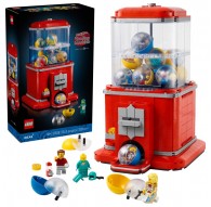 LEGO IDEAS 21358 Minifigure Vending Machine