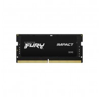 Kingston Technology FURY 32GB 4800MT/s DDR5 CL38 SODIMM (Kit of 2) Impact