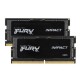 Kingston Technology FURY 32GB 4800MT/s DDR5 CL38 SODIMM (Kit of 2) Impact