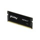 Kingston Technology FURY 32GB 4800MT/s DDR5 CL38 SODIMM (Kit of 2) Impact