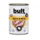 BULT Rich in turkey - wet dog food - 400g
