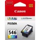Canon CL-546 C/M/Y Colour Ink Cartridge