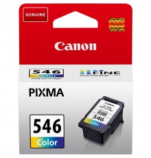 Canon CL-546 C/M/Y Colour Ink Cartridge