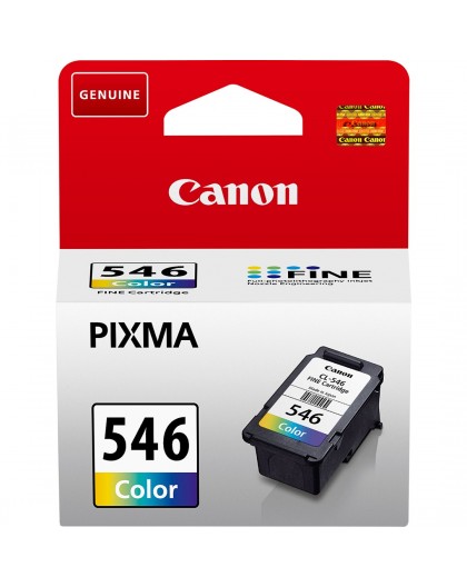 Canon CL-546 C/M/Y Colour Ink Cartridge