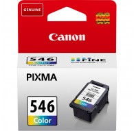 Canon CL-546 C/M/Y Colour Ink Cartridge