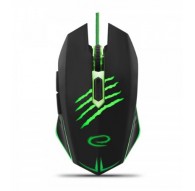 Esperanza EGM209G mouse Right-hand USB Type-A Optical 2400 DPI