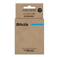 Actis KH-951CR Ink (replacement HP 951XL CN046AE Standard 25 ml cyan)