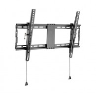 Gembird WM-80T-01 TV mount/stand 2.03 m (80") Black, Steel