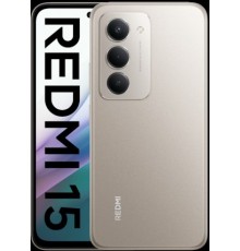 Xiaomi Redmi 15 6/128GB Titan Gray