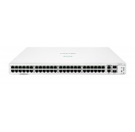 HPE Aruba Networking Networking Instant On Switch 48p Gigabit 2p 10GBT 2p SFP+ 1960