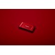 Kingston Technology 2TB XS1000 Red External USB 3.2 Gen 2 Portable Solid State Drive