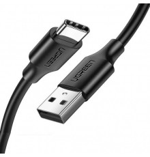 Ugreen 60117 USB cable USB 2.0 1.5 m USB A USB C Black