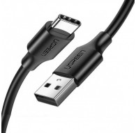 Ugreen 60117 USB cable USB 2.0 1.5 m USB A USB C Black