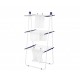 Leifheit 81435 TOWER 190 laundry drying rack/line