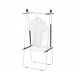 Leifheit 81435 TOWER 190 laundry drying rack/line