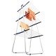Leifheit 81435 TOWER 190 laundry drying rack/line