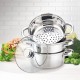 Steaming pot MAESTRO MR-2900-22 4 L 22 cm