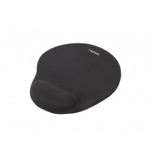 Natec MARMOT gel mouse pad black