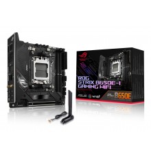 ASUS ROG STRIX B650E-I GAMING WIFI AMD B650 Socket AM5 mini ITX