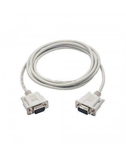 Akyga AK-CO-03 cable gender changer RS-232 White