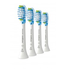 Philips Sonicare 4-pack Standard sonic toothbrush heads