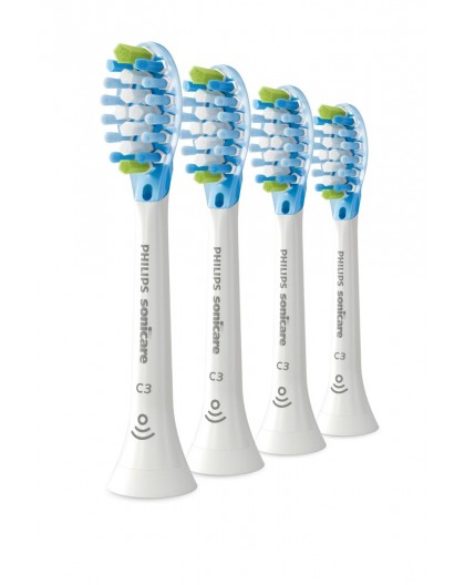 Philips Sonicare 4-pack Standard sonic toothbrush heads