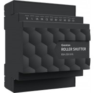Roller shutter outlet module (3 outputs) Grenton / DIN rail mounting / TF-Bus