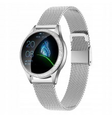 SMARTWATCH OROMED ORO-SMART CRYSTAL SILVER