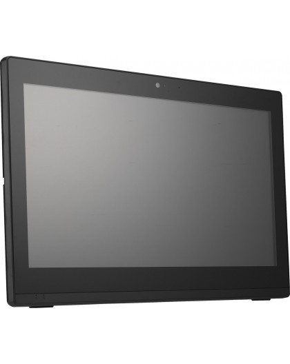 Shuttle All-In-One Barebone P92U, 19.5" Multi-Touch-Screen, Celeron 5205U, Wifi, IP54, fanless, 24/7 permanent operation
