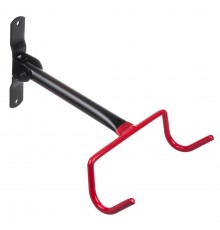 Maclean Bicycle Bike Stand Wall Mount Holder Garage Steel Storage Hook 30kg