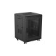 Lanberg FF01-6615-23B rack cabinet 15U Freestanding rack Black