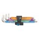 Wera 05022699001 hex key L-shaped hex key set Metric 9 pc(s)