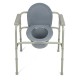Fixed toilet chair TGR-R KT-S 668