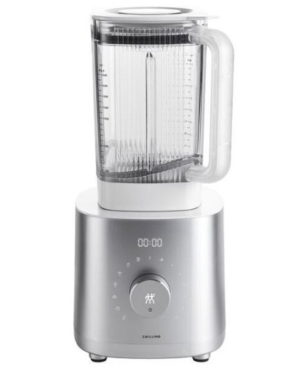 ZWILLING PRO 1.8 L Tabletop blender 1200 W Silver