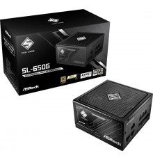 Power supply ASRock STEEL LEGEND 650W 80 Plus Gold (90-UXS065-GFEAAA)