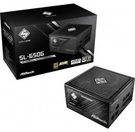Toide ASRock STEEL LEGEND 650W 80 Plus Gold (90-UXS065-GFEAAA)