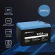 Qoltec LiFePO4 Lithium-Iron-Phosphate Battery 12.8V 12Ah 153.6Wh with BMS
