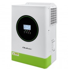 Hybrid solar inverter Off-Grid 6200W | 120A