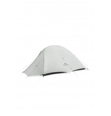 Cloud up tent 1 ul 15d cnk2450ws017-moon rock gray NATUREHIKE