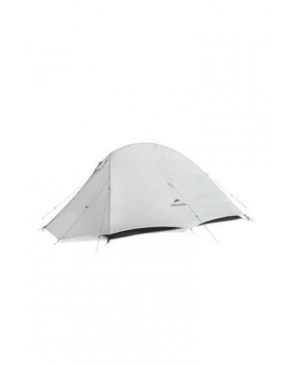 Cloud up tent 1 ul 15d cnk2450ws017-moon rock gray NATUREHIKE