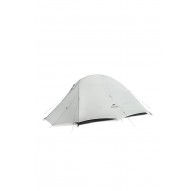 Cloud up tent 1 ul 15d cnk2450ws017-moon rock gray NATUREHIKE